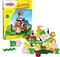 HABA Animal Upon Animal - Classic Wooden Stacking Game: Ultimate Family Board Games for Kids and Adults, Party Games and Fun Dexterity Kids Games 4-8